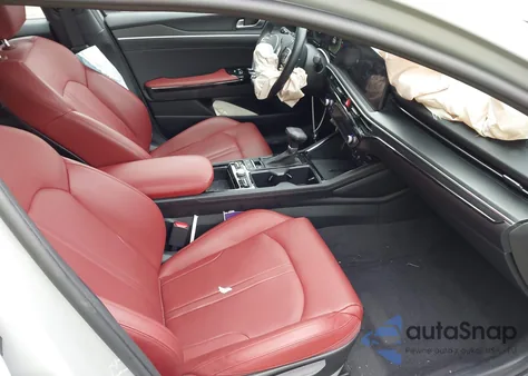 2025 Kia K5 Gt-Line из США, поврежденный, VIN KNAG64J78S5324347